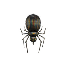 Folieballon Spin Halloween (60x101cm)