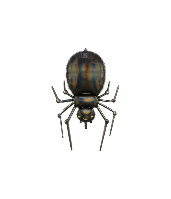 Folieballon Spin Halloween (60x101cm)