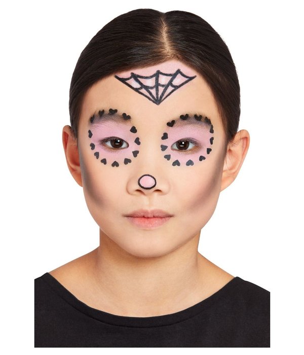 Make-Up Set Day Of The Dead