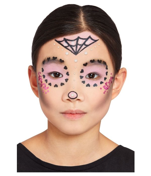 Make-Up Set Day Of The Dead