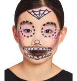 Make-Up Set Day Of The Dead