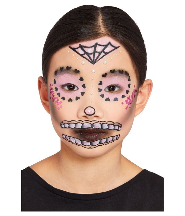 Make-Up Set Day Of The Dead