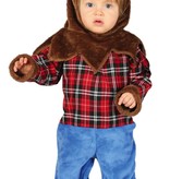 Weerwolf Pakje Baby Halloween