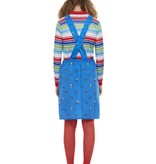 Chucky Kostuum Halloween Meisje