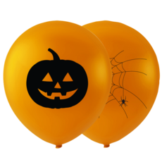 Mega Halloween Ballonnen (2st)