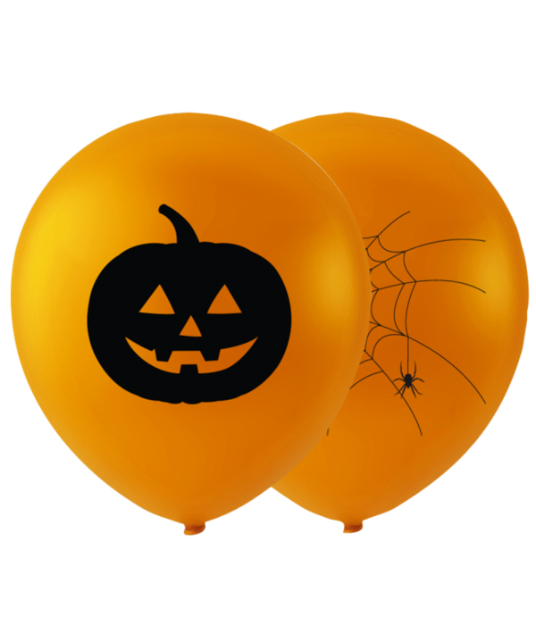 Mega Halloween Ballonnen (2st)