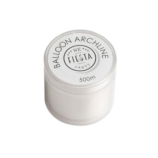 Ballonboog Draad 500m Transparant