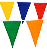 Stoffen vlaggenlijn meerkleurig
