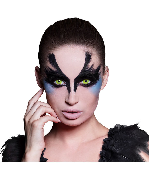 Weeklenzen Kraai geel