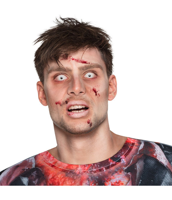 Partylenzen White Zombie 1 Week