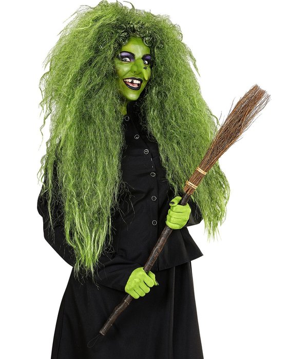 Heksenbezem 90cm Clarina