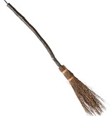 Heksenbezem 90cm Clarina