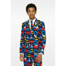 Jongens Maatpak Dark Night Opposuits