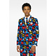 Jongens Maatpak Dark Night Opposuits