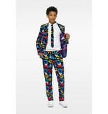 Jongens Maatpak Dark Night Opposuits