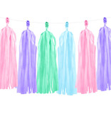 Tasselslinger Gekleurd