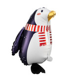 Pinguïn Folieballon (29x42cm)