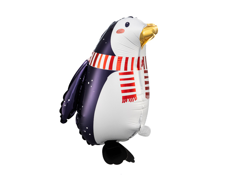Folieballon Pinguïn – 29 x 42 cm