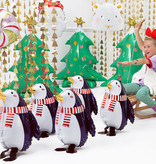 Pinguïn Folieballon (29x42cm)