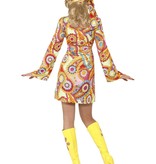 Hippiekostuum Jaren 60 Dames