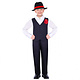 Kinderkostuum Gangster