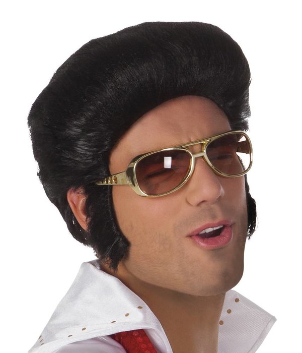 Elvis Bril Goud