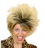 Pruik party girl 80's