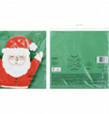 Kerstman Servet (20st)