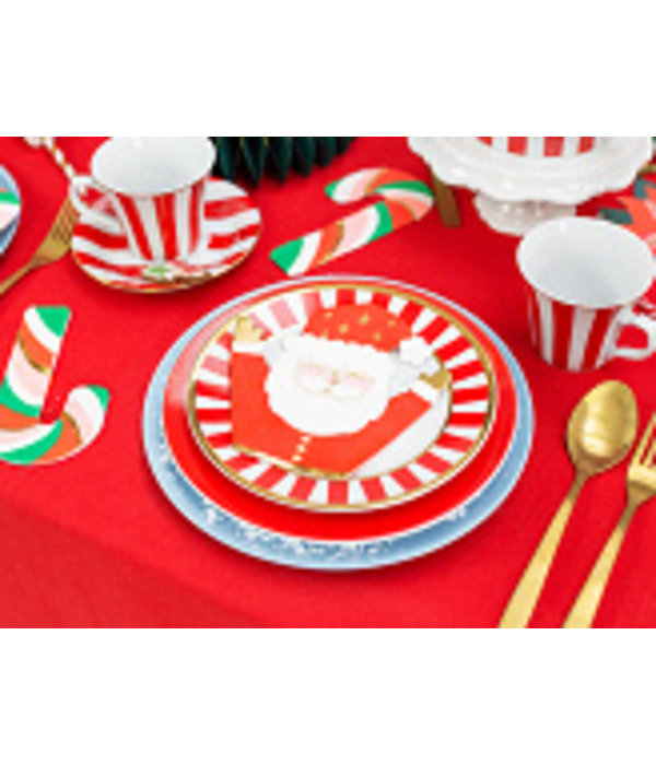 Kerstman Servet (20st)