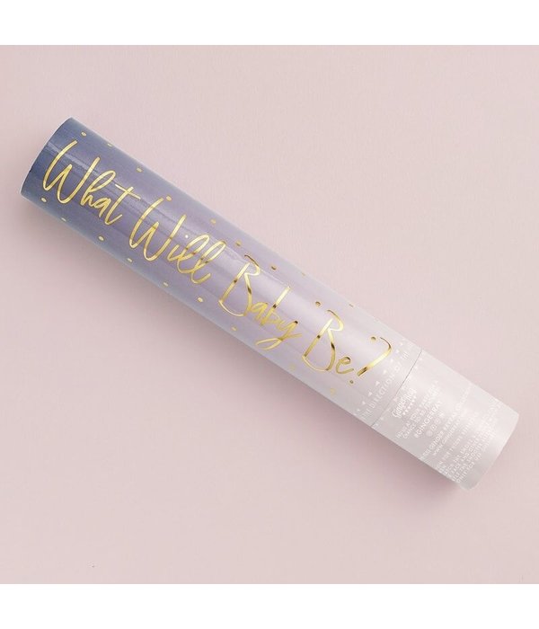 Gender Reveal Rookkanon Pink