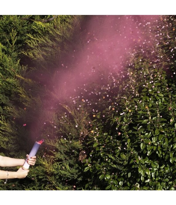 Gender Reveal Rookkanon Pink