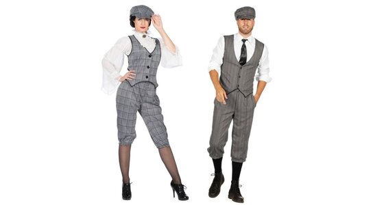 Peaky Blinders Outfit