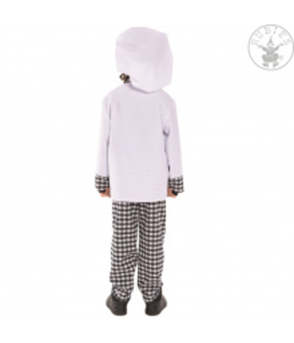 Chef  Kostuum Kind