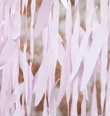 Roze Bladlint Backdrop Decoratie