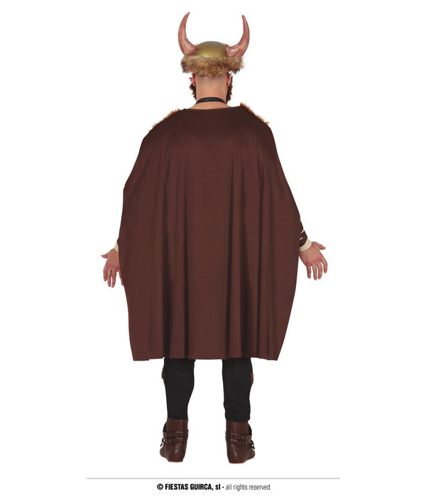 Viking Aron Kostuum Heren