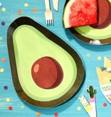 Borden set Avocado (8st)