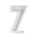 Ballon Mozaïek Kit Cijfer 7