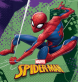 Spiderman Team Up Servetten (20st)