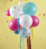 Ballonnen Set Tropical Multikleur