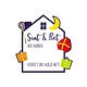 Raambord Sint & Piet beschrijfbaar
