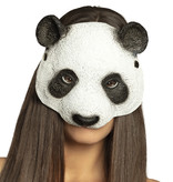 Foam halfmasker Panda