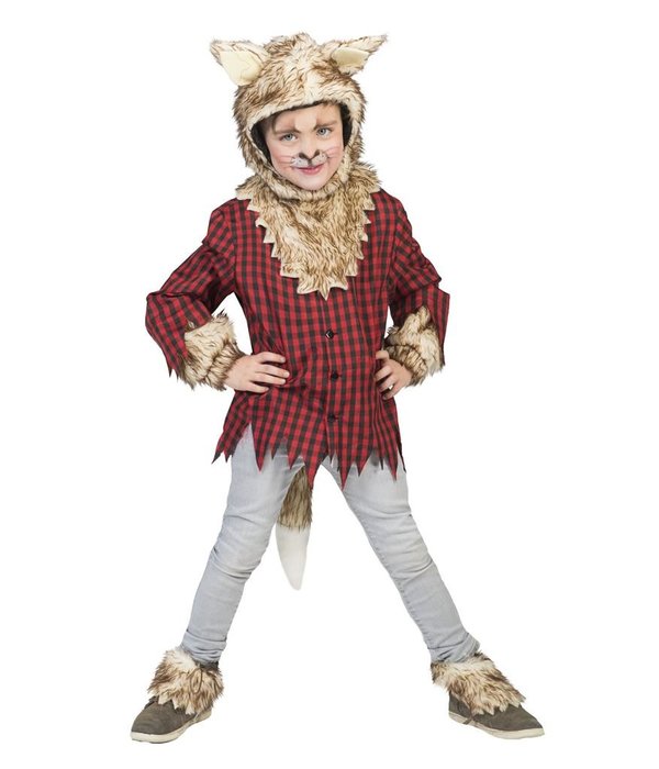 Dolfje Weerwolfje Kind Kostuum