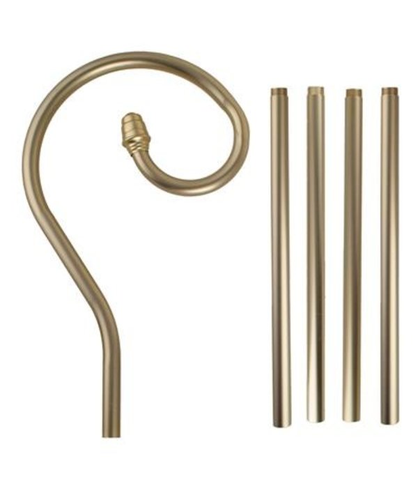 Staf Sinterklaas 5-Delig