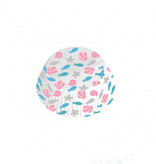 Cupcake Bakjes Zeemeermin (48st)