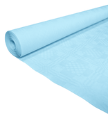 Papieren Tafelkleed Baby Blue  (1,19x8m)