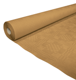 Papieren Tafelkleed Goud (1,19x6m)