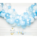 DIY Ballonnen Set Garland Blue