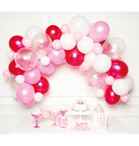 DIY Ballonnen Set Roze
