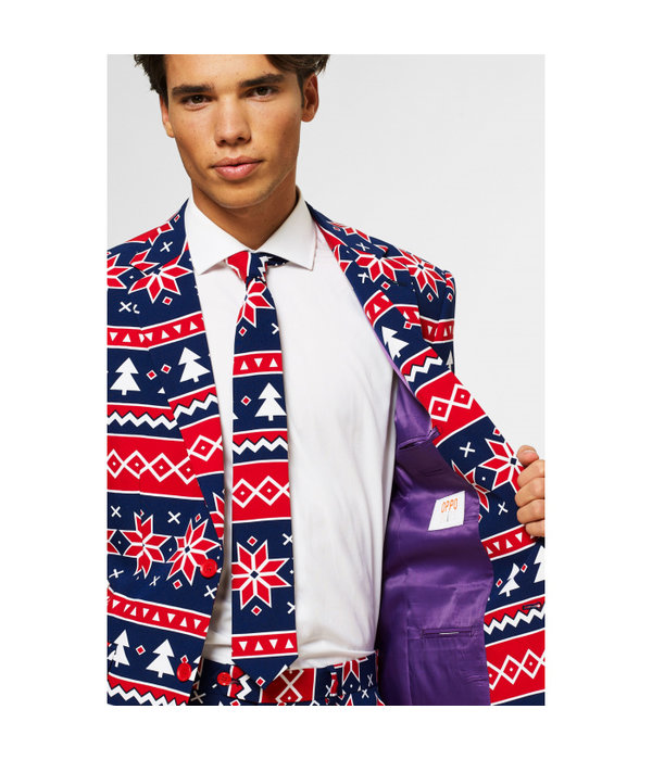 Maatpak Kerst Noorse Noël