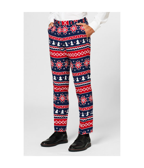 Maatpak Kerst Noorse Noël